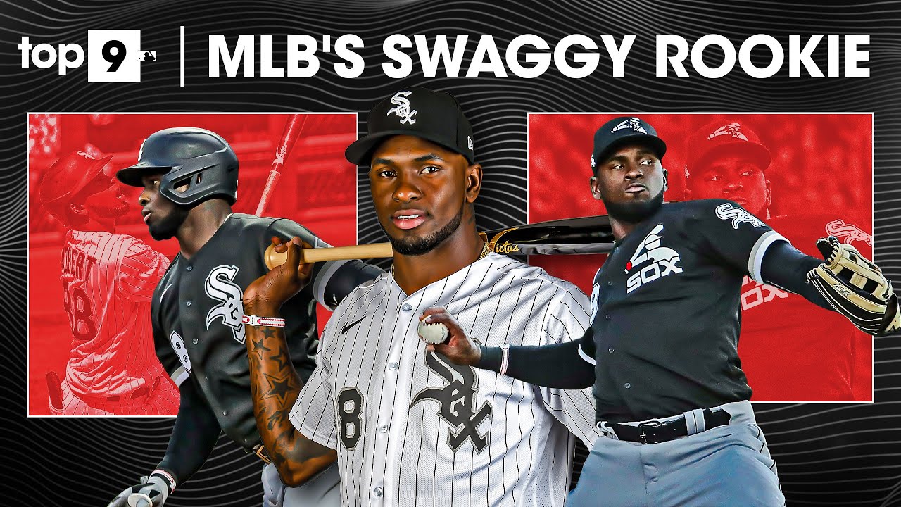 White Sox phenom Luis Robert 'the next Mike Trout.' Eloy Jimenez says