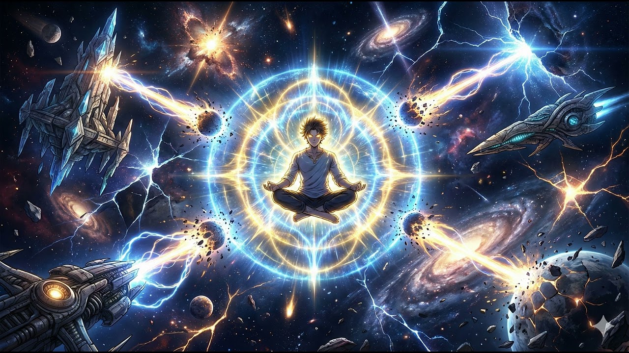 Mis Atributos Se Dispararon y Dominé El Multiverso 31 60