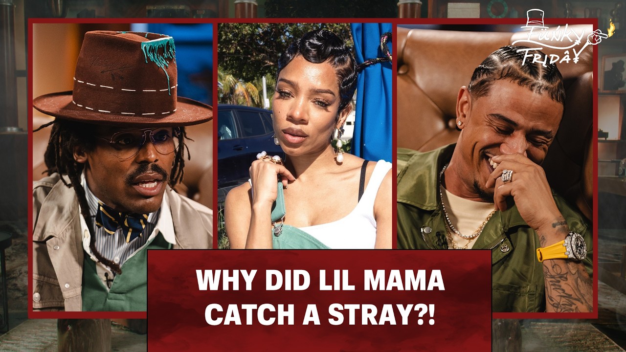 Lil Mama Caught a Stray While Talking About Poly Relationships and Lesbians