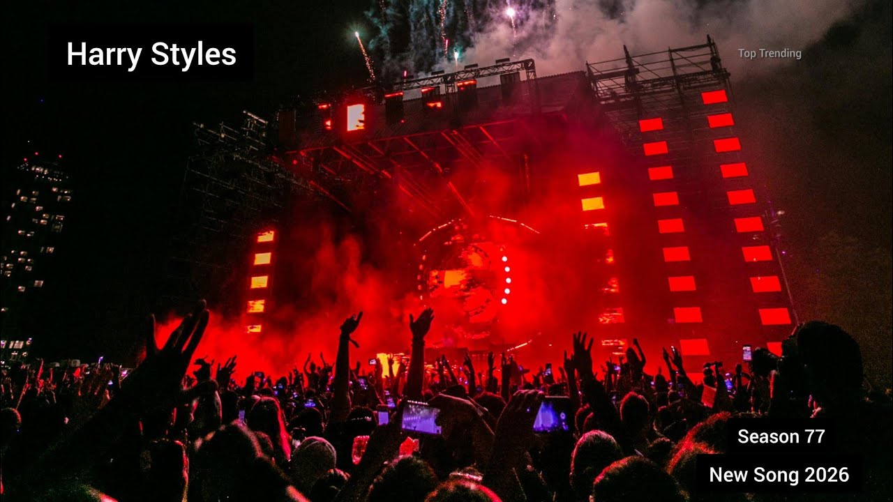 Harry Styles New Song 2026 | Music Video | Season 77