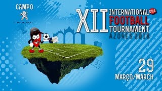 XII International Football Tournament U11 - Dia 29 - Campo Peugeot
