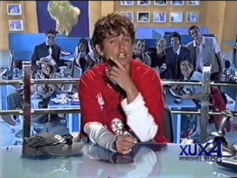 Primeiro TV Xuxa na íntegra - 04.04.2005