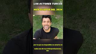 Quién Es Es El Actor Turco Mas Atractivo Del 2024? - Engin Akyurek