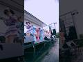 最高に熱い夏が始まる！超NATSUZOME Day1ありがとうございました！#shorts