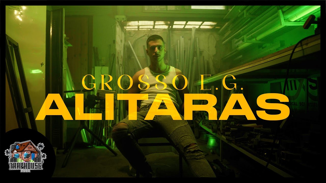 Watch GROSSO - Alitaras / Αληταράς (Official Music Video) on YouTube Watch GROSSO - Alitaras / Αληταράς (Official Music Video) on YouTube