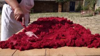 How to Make Tomato Paste in Sicily