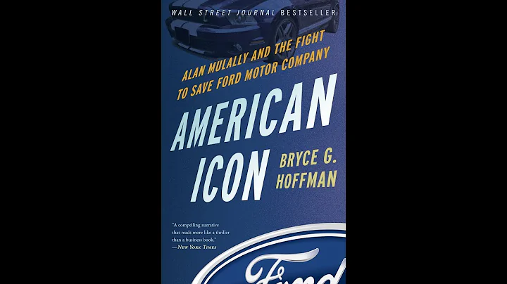 Plot summary, “American Icon” by Bryce G. Hoffman in 5 Minutes - Book Review