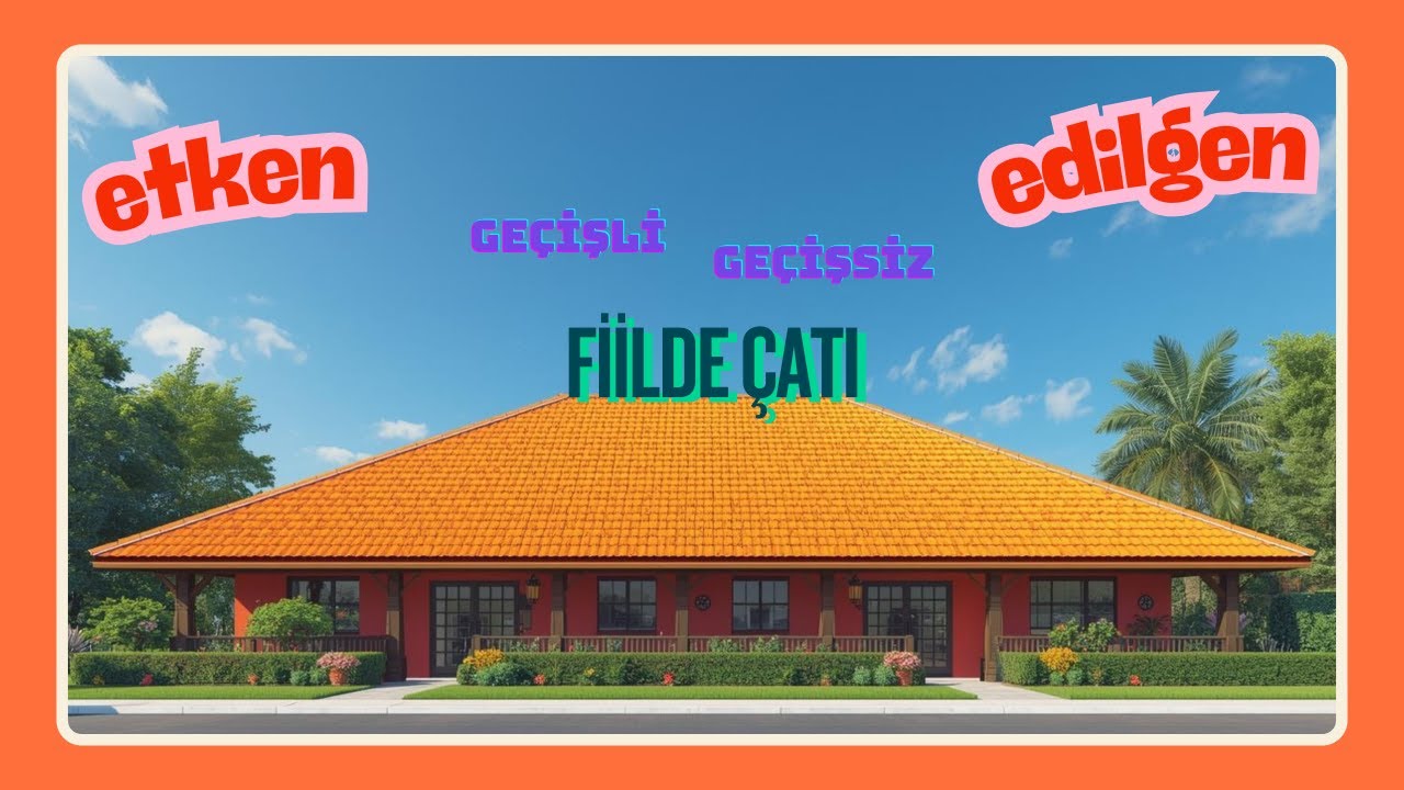 Fiilde Çatı Etkinliği ... Kolay Yoldan Eylemde Çatı