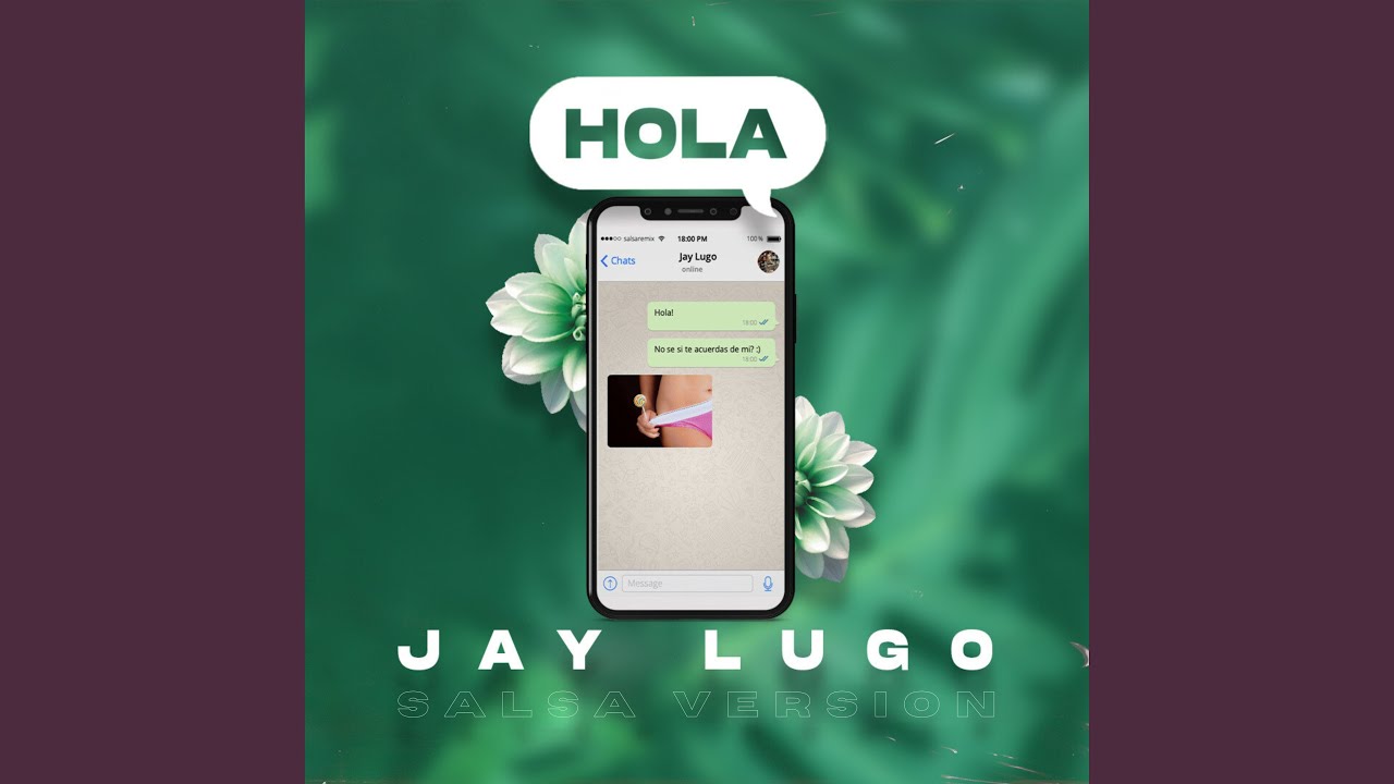 Ver Hola (Salsa Version) en YouTube Ver Hola (Salsa Version) en YouTube