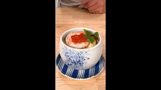 Japanese Home Cooking: Chawanmushi Steamed Egg