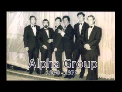 Tony M - Alpha Group: Vaya con Dios/Teresa