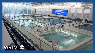 Carmel High School unveils new athletic facilities
