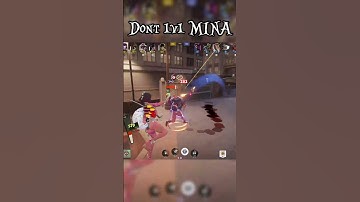 Dont 1v1 Mina #deadlock #deadlockgame #deadlockgameplay #deadlockvalve #fyp #fps