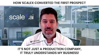 ScaleX - Testimonial Video | Content Beta