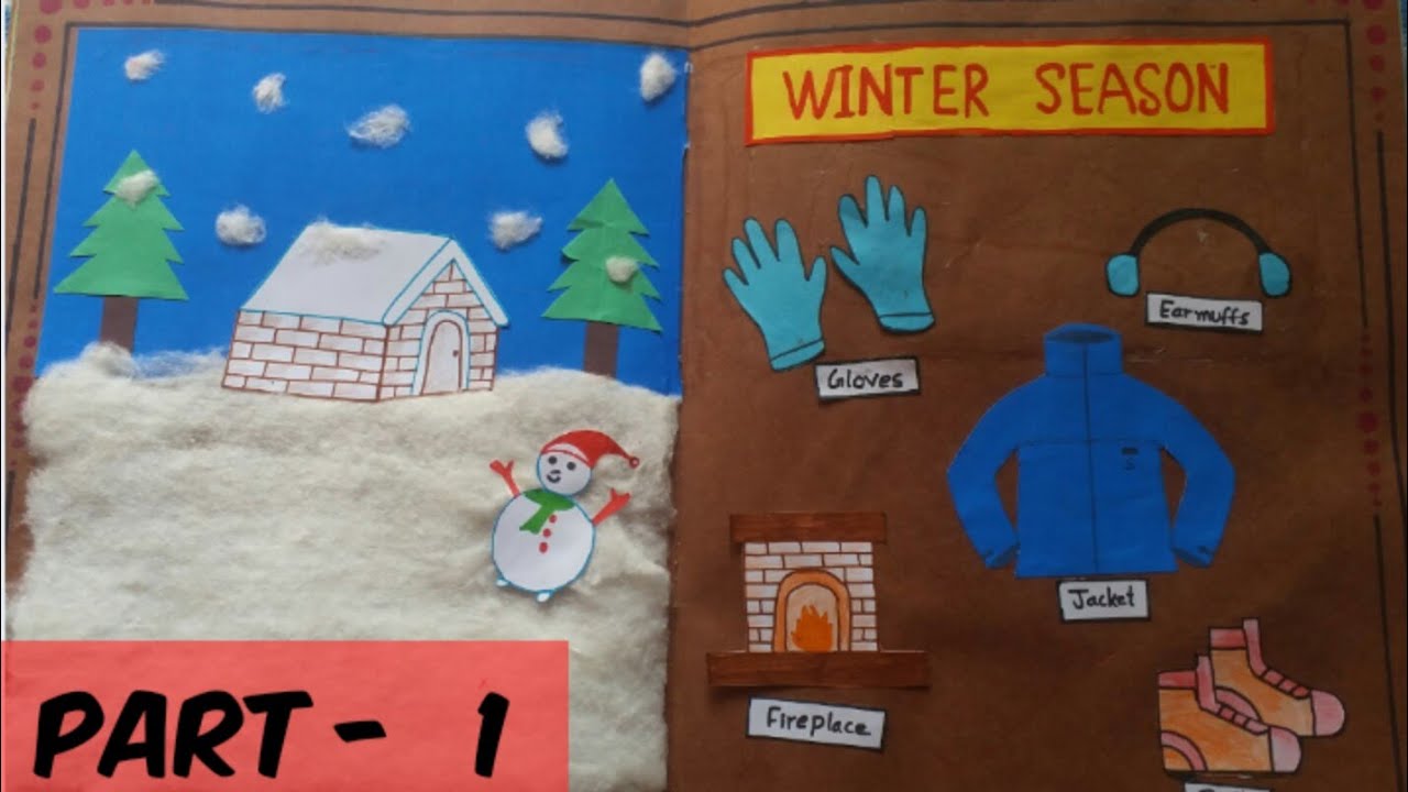 Winter Season 3D Chart Things We Use In Winter Season Winter Season winter-season-3d-chart-things-we-use-in-winter-season-winter-season