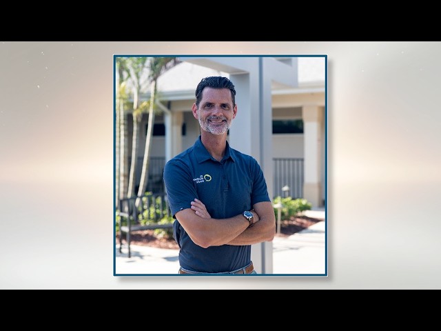 Ben Bridges -  St. Matthew’s House - OvercomersTV.Live #641