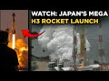Heganting Rocket ng JAPAN, Tagumpay ang Pagpalipad sa Kalawakan ; SUCCESSFUL ang JAPAN