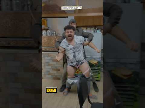 Ali Rıza Çileden Çıktı #nemlizade #sokağınkomedisi #shorts