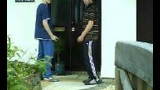 Clodwen Knock and Dont run