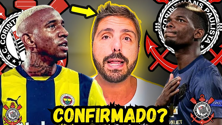 EXCLUSIVO🚨POGBA DEFINE SEU DESTINO! SITUAÇÃO DE FABINHO! NICOLA TRAZ ATUALIZAÇÕES DO CORINTHIANS