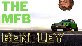 The MFB Jeremy Clarkson Bentley Continental [ Madagascar ] [ Grand Tour] [ Automation] [4K]