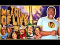 MOVIE REACTION First Time Watching | MONTY PYTHON THE MEANING OF LIFE(1983) | THEY KEEP TROLLING ME!