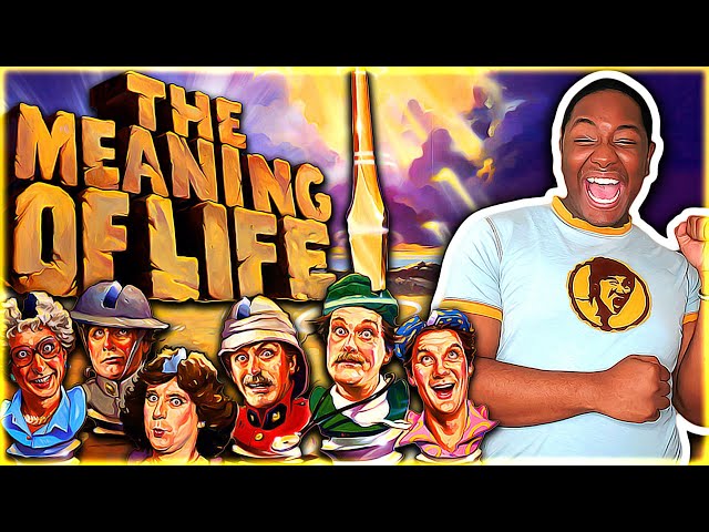 Lolo Loves Films: Netflix Instant Queue Movie Review: Monty Python's The  Meaning of Life (1983)