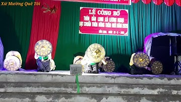 Mời Trầu Dân Ca Mường | Xứ Mường Quê Tôi