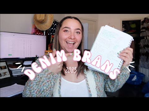 The 10+ Best Jean Brands to Thrift and Resell Online for a Profit 2023