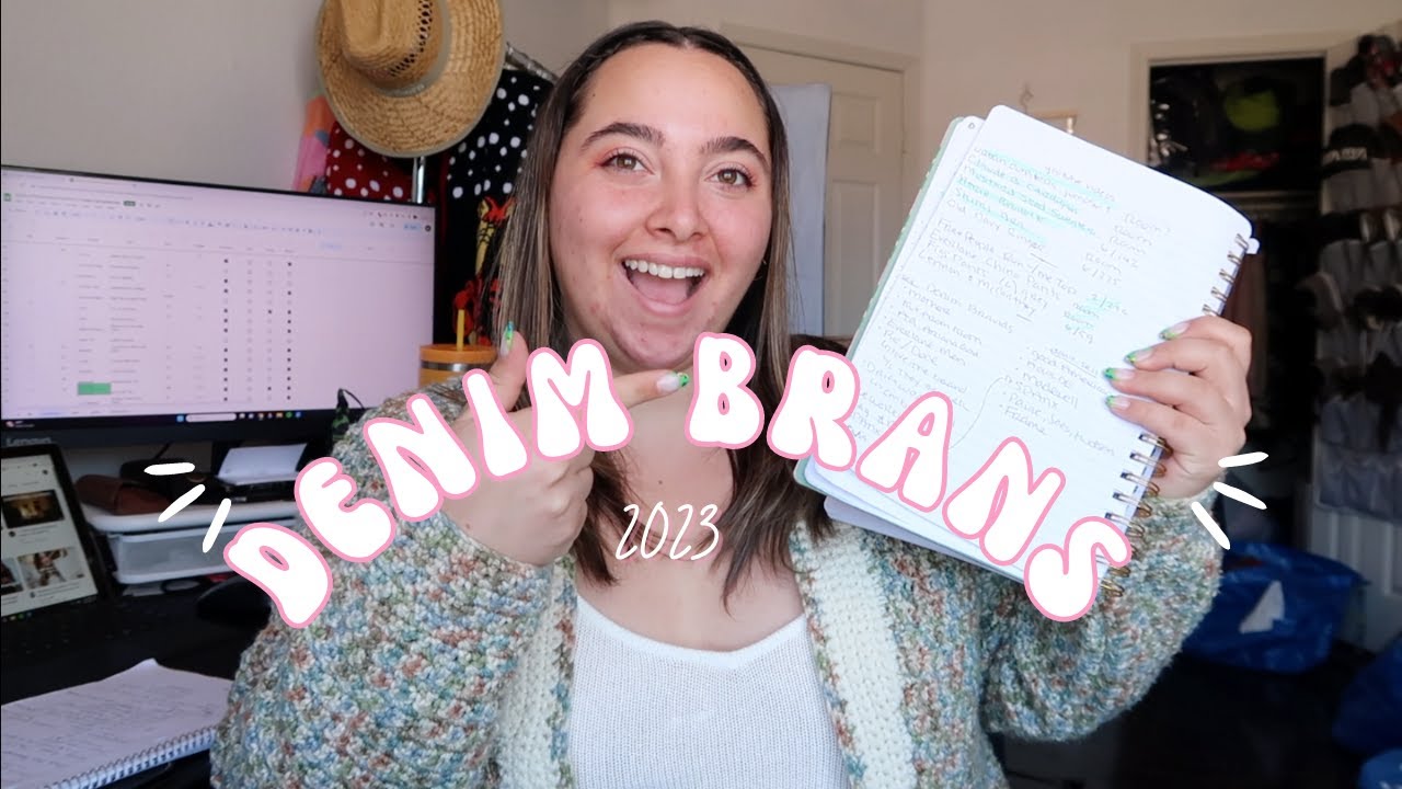 The 10+ Best Jean Brands to Thrift and Resell Online for a Profit 2023