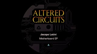 Jacopo Latini - Motherboard