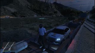GTA5O S4 clip1- on break 💔