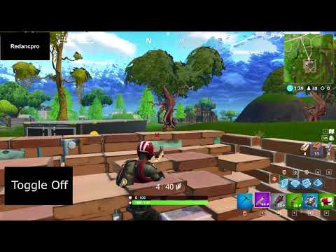 Fortnite aimbot ahk