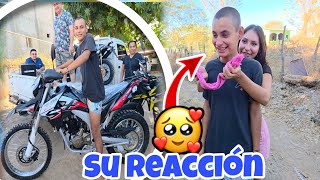 Nano Le Plió El Gran Sueño De Chimirinde Toda Su Vida