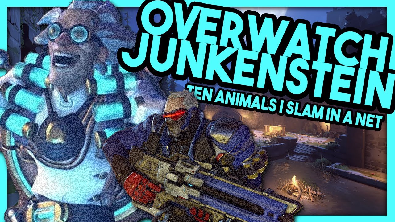Overwatch ACTUALLY had a GOOD GAMEMODE!