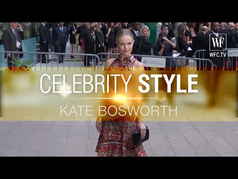 Video: ❶ Star Look: Kate Bosworth