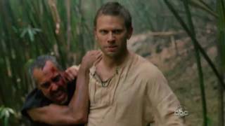 LOST: The origin of the Smoke Monster [6x15-Across the Sea]