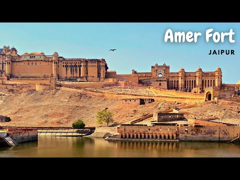 Video: Jaipur's Amber Fort: pilnīga rokasgrāmata
