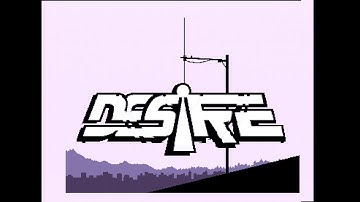 Commodore Amiga demo: Desire - DesireFM (2024)