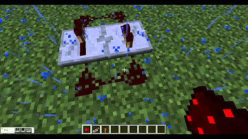 Redstone Generator