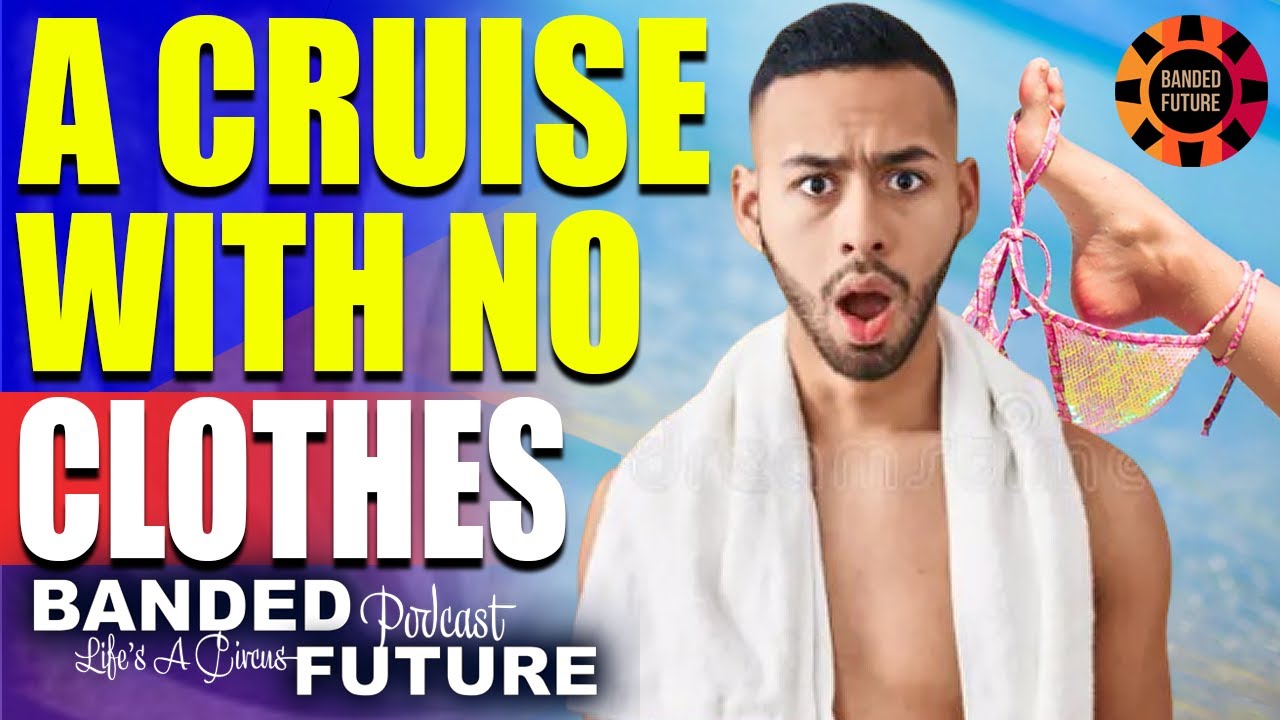 Naked At Sea? Nude Boat Sets Sail In 2025 - YouTube