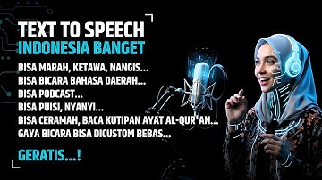 Text To Speech Geratis Yang Sangat Natural