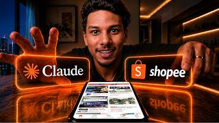 HOW TO SELL ON SHOPEE WITHOUT INVENTORY: I Made R$32,761.89 in 30 Days (Step-by-Step with AI)