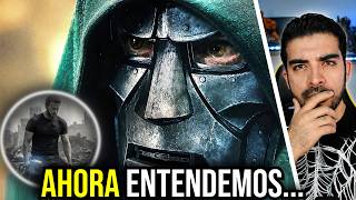 Se EXPLICÓ como Doctor Doom humilló a Thor y PLAN Steve Rogers Avengers Doomsday, Hulk trailer final
