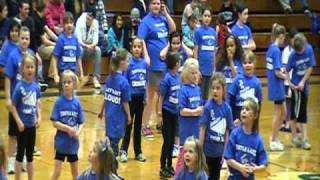 Patty's Cheer Camp 2011