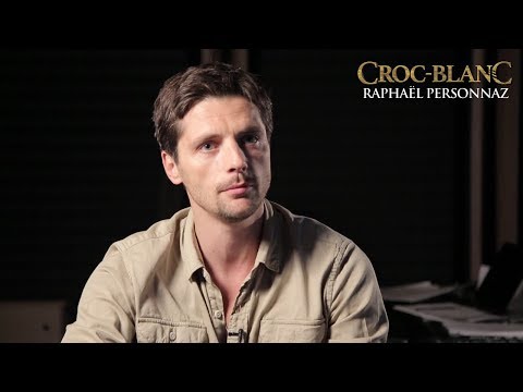CROC-BLANC - Raphaël Personnaz