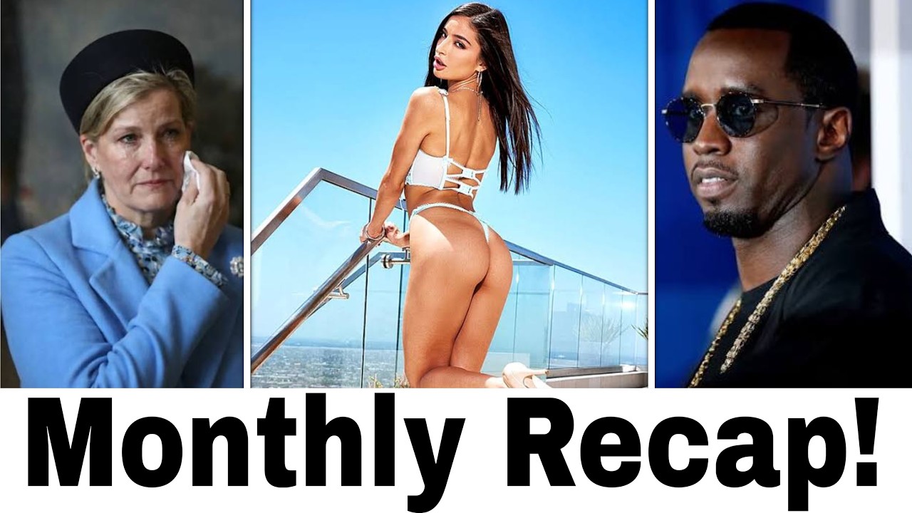 This Month's Biggest Celebrity Stories!