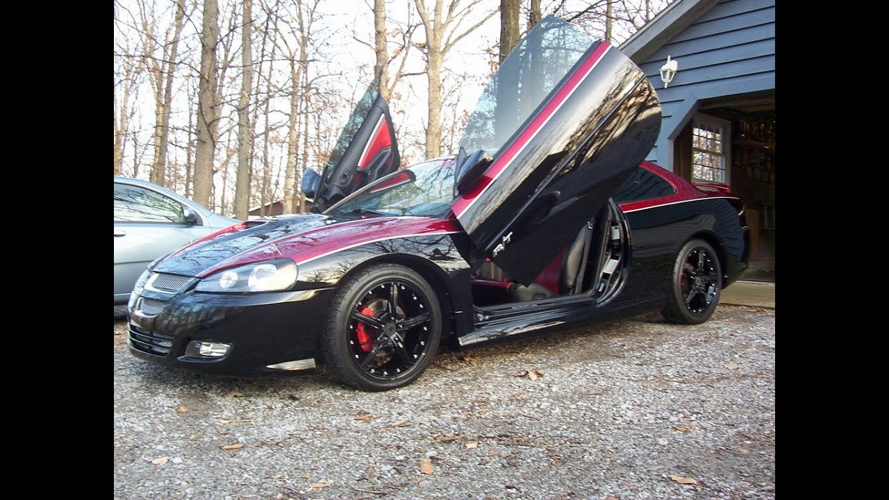 Dodge Stratus - YouTube