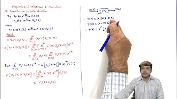 L10 Properties of z transform 2