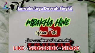 karaoke lagu daerah Singkil 